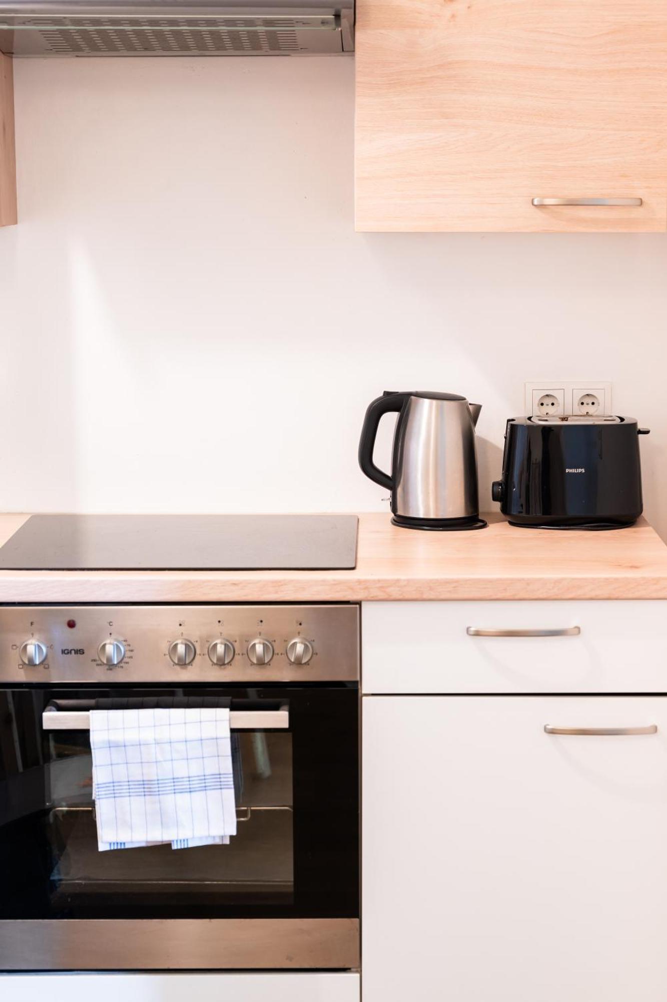 Apartament Petrusgasse Wiedeń