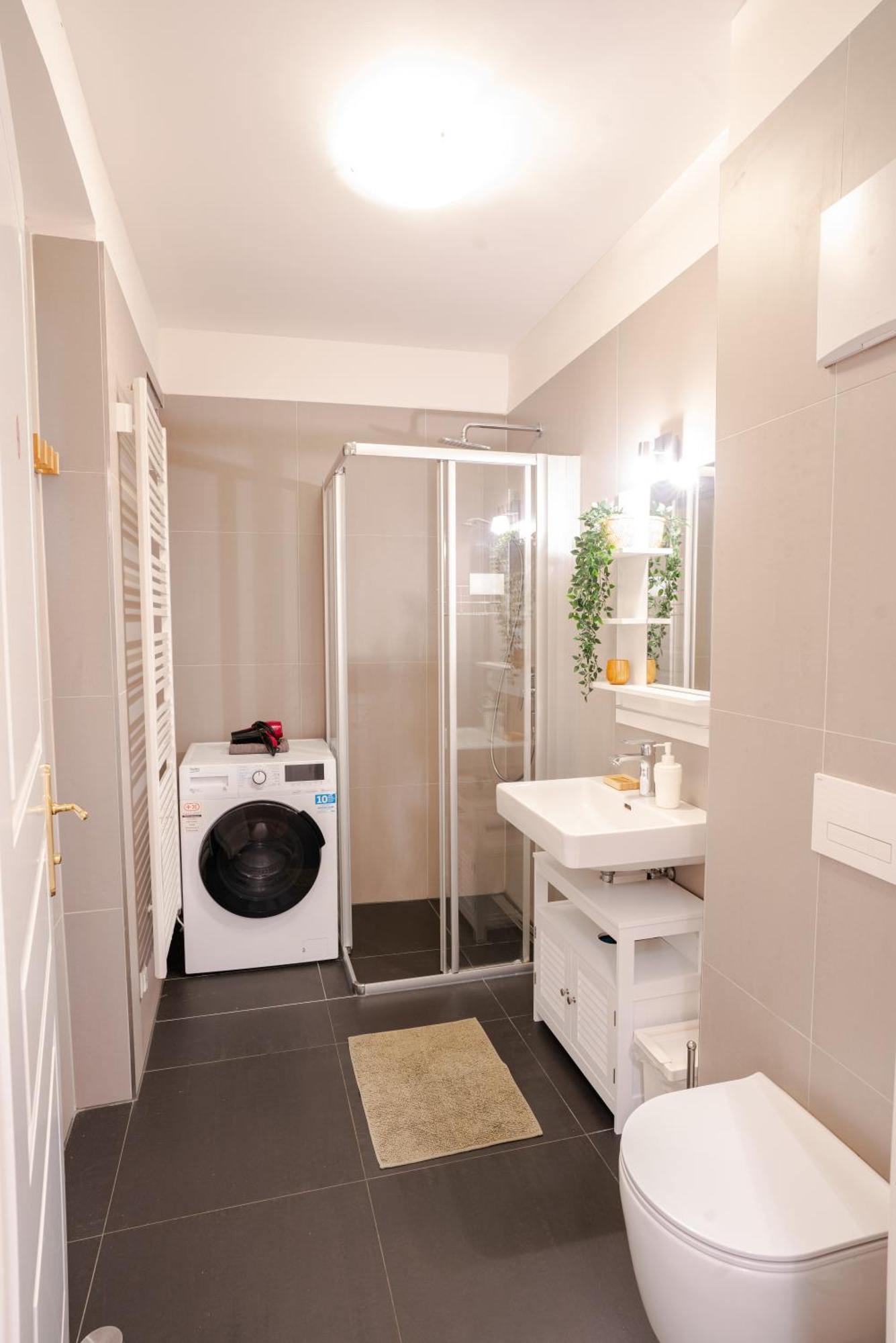 Apartament Petrusgasse Wiedeń