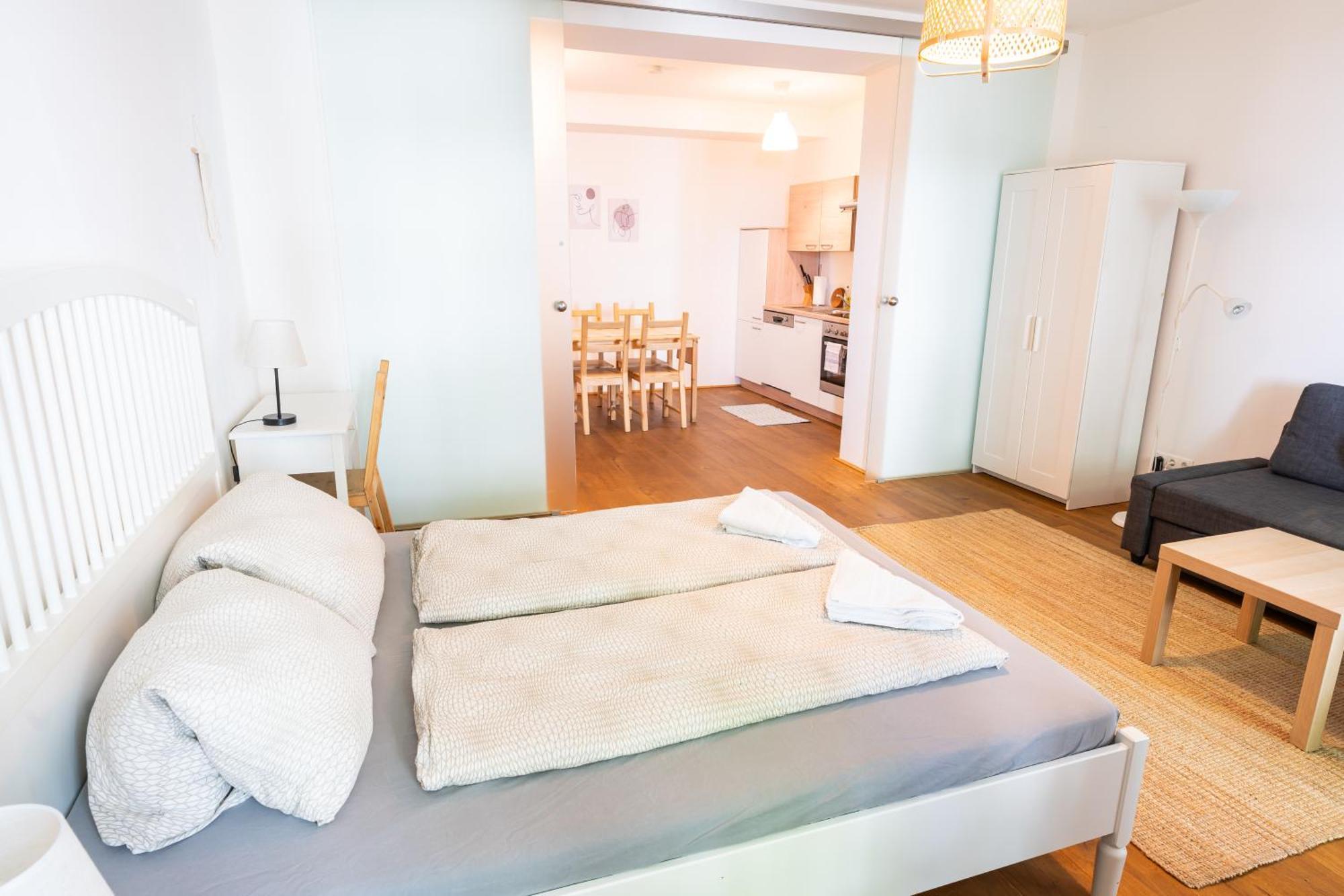 Apartament Petrusgasse Wiedeń