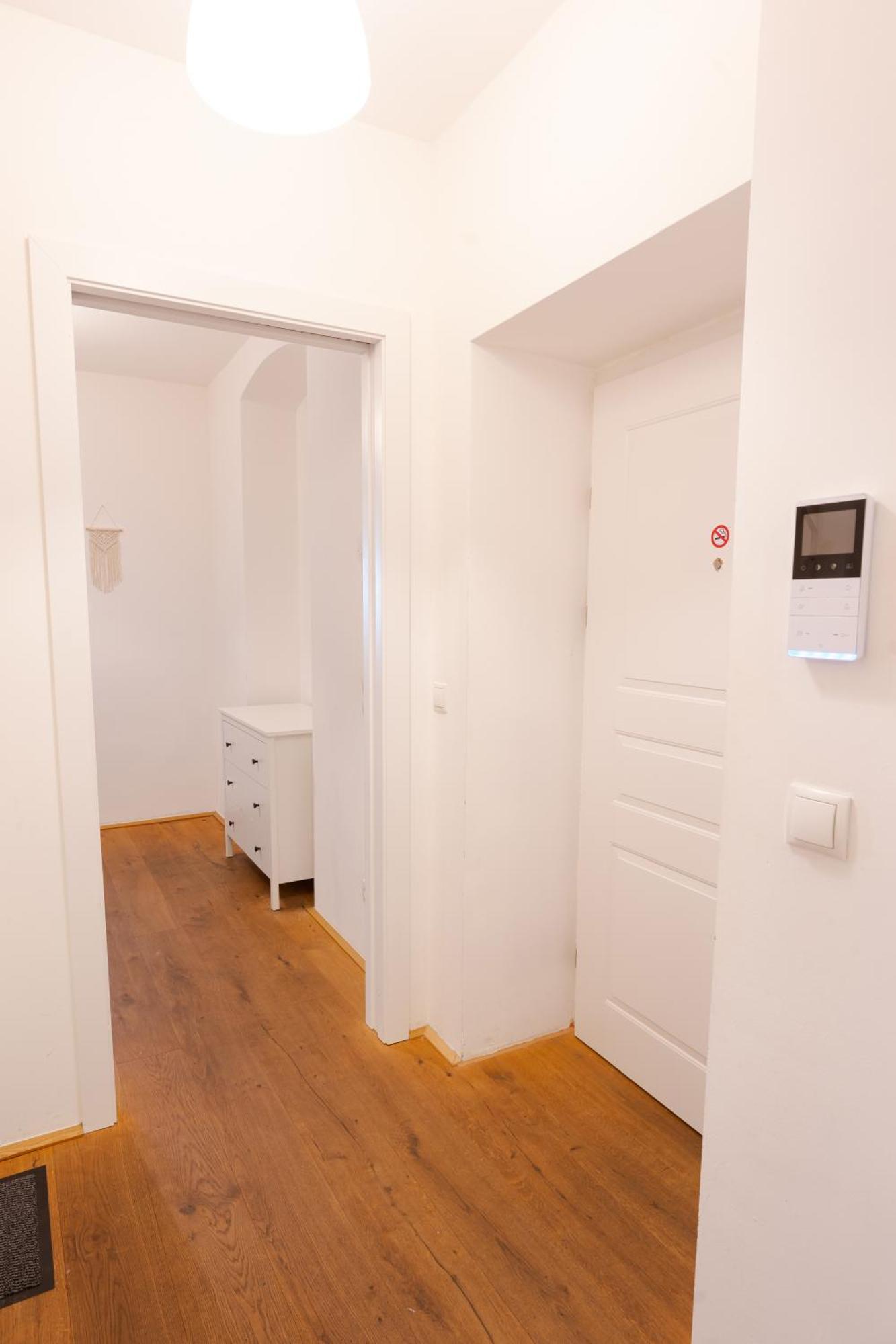 Appartement Petrusgasse Vienne