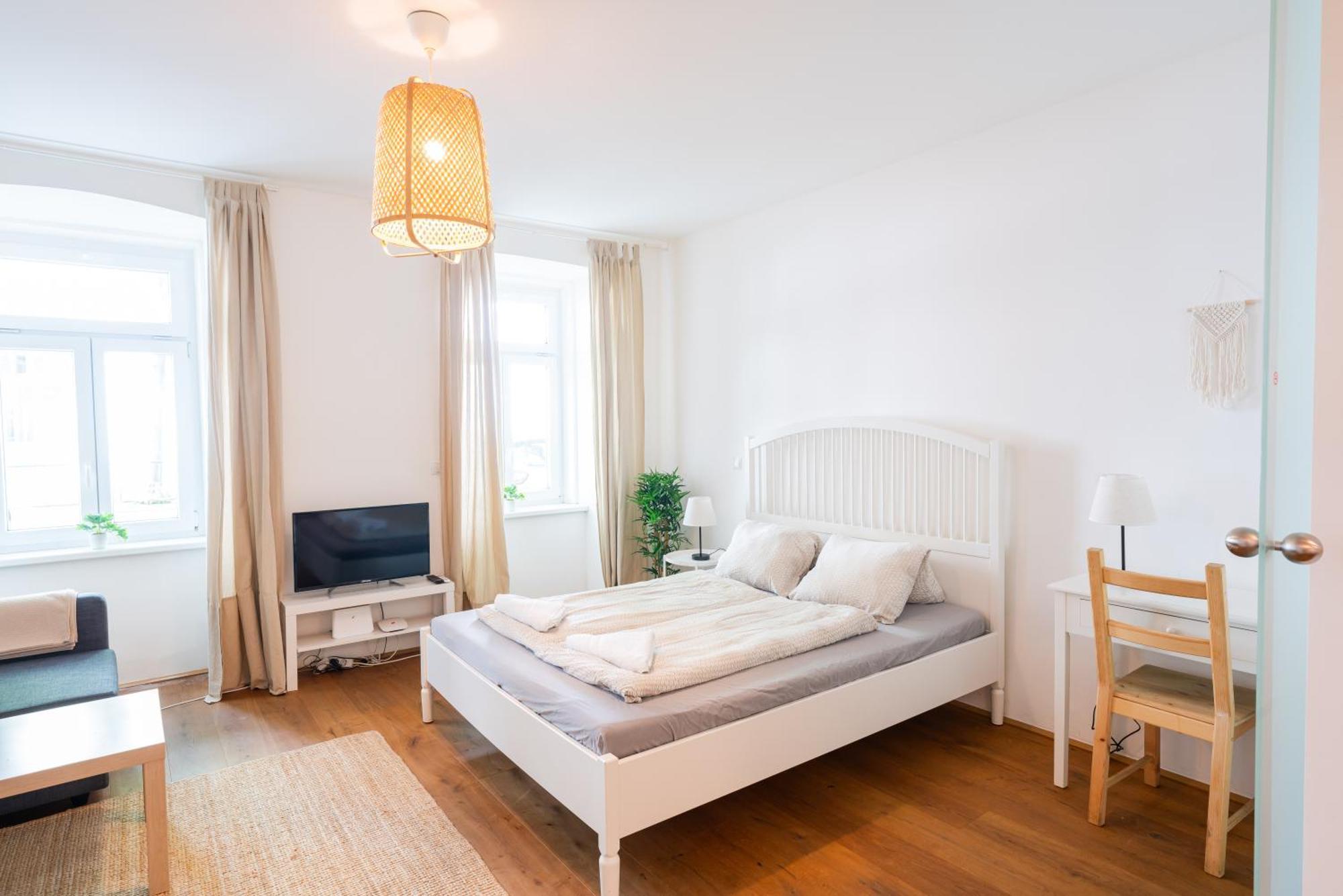 Appartement Petrusgasse Vienne